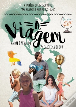 Capa do artigo A Viagem