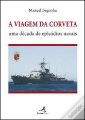 Capa do artigo A Viagem da Corveta