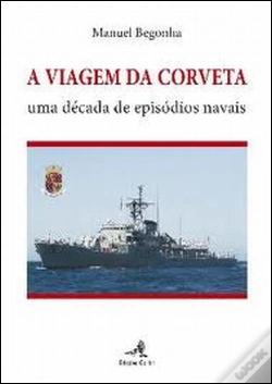Capa do artigo A Viagem da Corveta