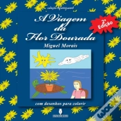 Capa do artigo A Viagem da Flor Dourada