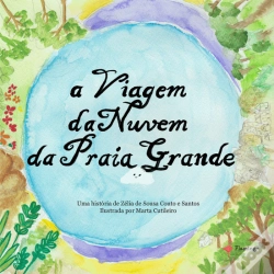 Capa do artigo A Viagem da Nuvem da Praia Grande