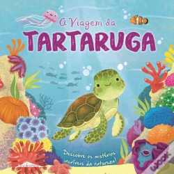 Capa do artigo A Viagem da Tartaruga