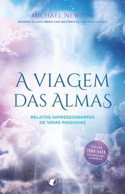 Capa do artigo A Viagem das Almas