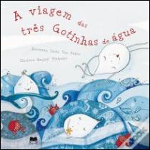 A Viagem das Três Gotinhas de Água
