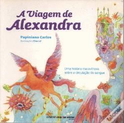 Capa do artigo A Viagem de Alexandra