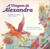 Capa do artigo A Viagem de Alexandra