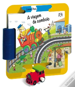 Capa do artigo A Viagem de Comboio