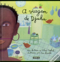 Capa do artigo A Viagem de Djuku