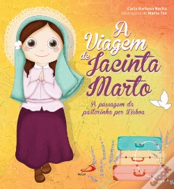 Capa do artigo A Viagem de Jacinta Marto