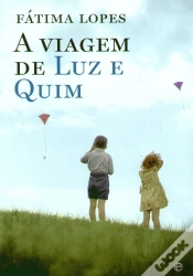 Capa do artigo A Viagem de Luz e Quim