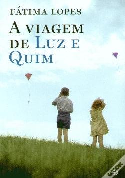 Capa do artigo A Viagem de Luz e Quim
