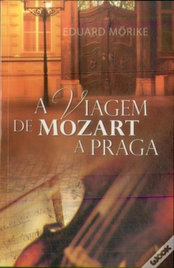 Capa do artigo A Viagem de Mozart a Praga
