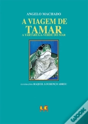 Capa do artigo A Viagem De Tamar