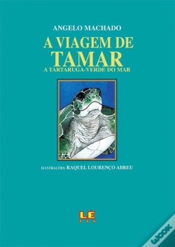 Capa do artigo A Viagem De Tamar