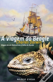 Capa do artigo A Viagem do Beagle