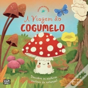 Capa do artigo A Viagem do Cogumelo