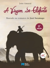 Capa do artigo A Viagem do Elefante - BD