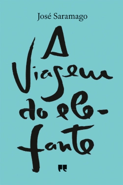 Capa do artigo A Viagem do Elefante