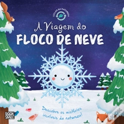 Capa do artigo A Viagem do Floco de Neve