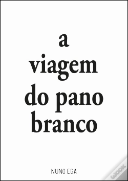 Capa do artigo A Viagem do Pano Branco