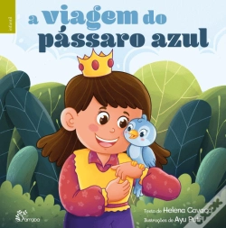 Capa do artigo A Viagem do Pássaro Azul