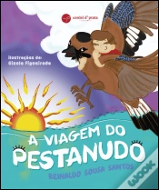Capa do artigo A Viagem do Pestanudo