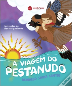 Capa do artigo A Viagem do Pestanudo