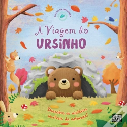Capa do artigo A Viagem do Ursinho