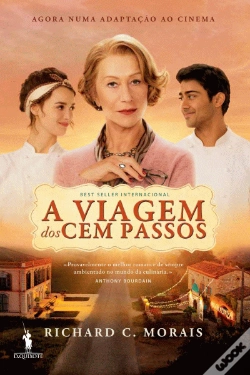 Capa do artigo A Viagem dos Cem Passos