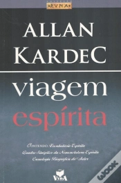 Capa do artigo A Viagem Espírita