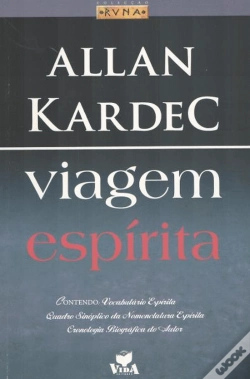 Capa do artigo A Viagem Espírita