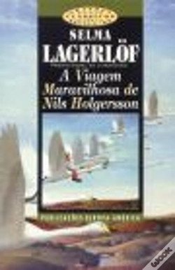 Capa do artigo A Viagem Maravilhosa de Nils Holgersson
