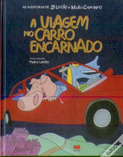 Capa do artigo A Viagem No Carro Encarnado