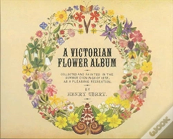 Capa do artigo A Victorian Flower Album