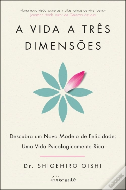 Capa do artigo A Vida a Três Dimensões