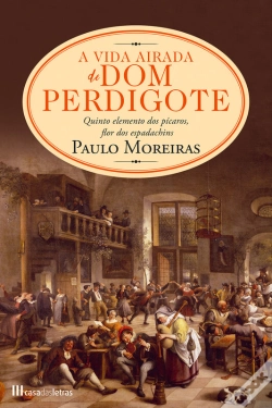 Capa do artigo A Vida Airada De Dom Perdigote