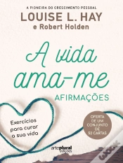 Capa do artigo A Vida Ama-me: Afirmações
