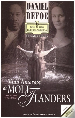 Capa do artigo A Vida Amorosa de Moll Flanders