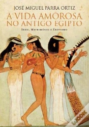 Capa do artigo A Vida Amorosa no Antigo Egipto
