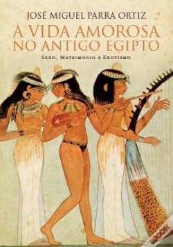 Capa do artigo A Vida Amorosa no Antigo Egipto