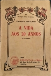 Capa do artigo A Vida Aos 20 Annos