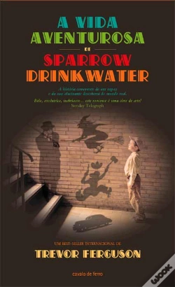 Capa do artigo A Vida Aventurosa de Sparrow Drinkwater