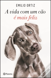 Capa do artigo A Vida com um Cão é Mais Feliz