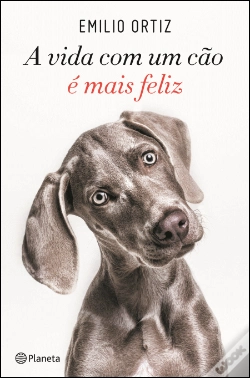 Capa do artigo A Vida com um Cão é Mais Feliz