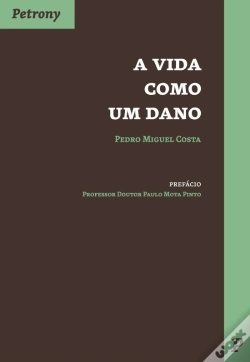 Capa do artigo A Vida como um Dano