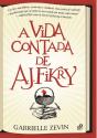 A Vida Contada de A. J. Fikry - Preview