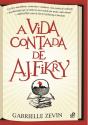 A Vida Contada de A. J. Fikry - Preview