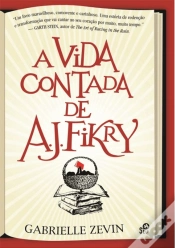Capa do artigo A Vida Contada de A. J. Fikry