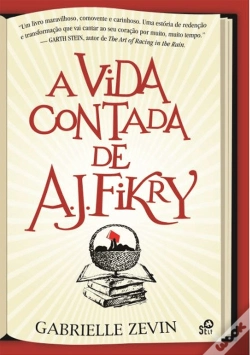Capa do artigo A Vida Contada de A. J. Fikry