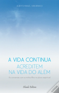 Capa do artigo A Vida Continua